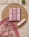 Gulabi Khwaab(Unstitched) – Saira Cotton Suit | 100% Pure Cotton
